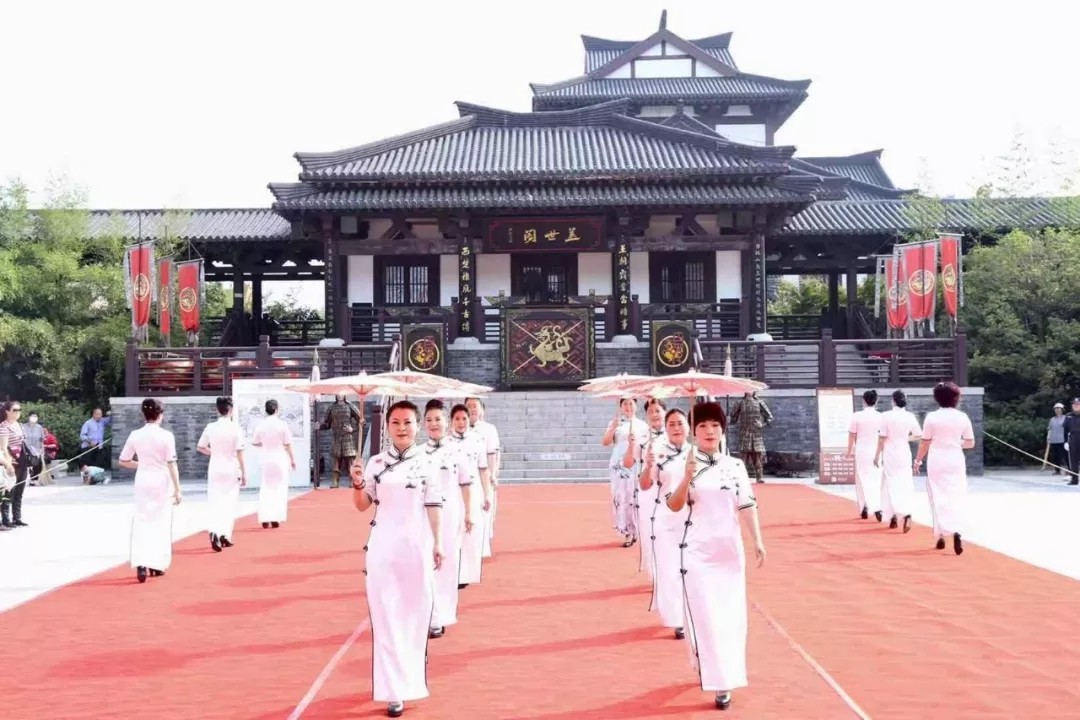 “十一”小长假完美收官：“三个古城”赢得海内外游客高度称赞(图7)