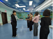 项王故里景区开展文明礼仪培训，提升旅游服务质量水平(图1)