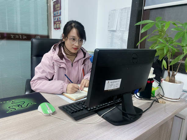 “贯彻二十大 奋斗我先行”优秀事迹选登(图1)