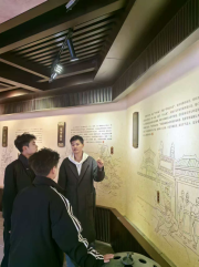 项王故里景区开展西楚文化专项培训(图2) 项王故里景区开展西楚文化专项培训(图2)